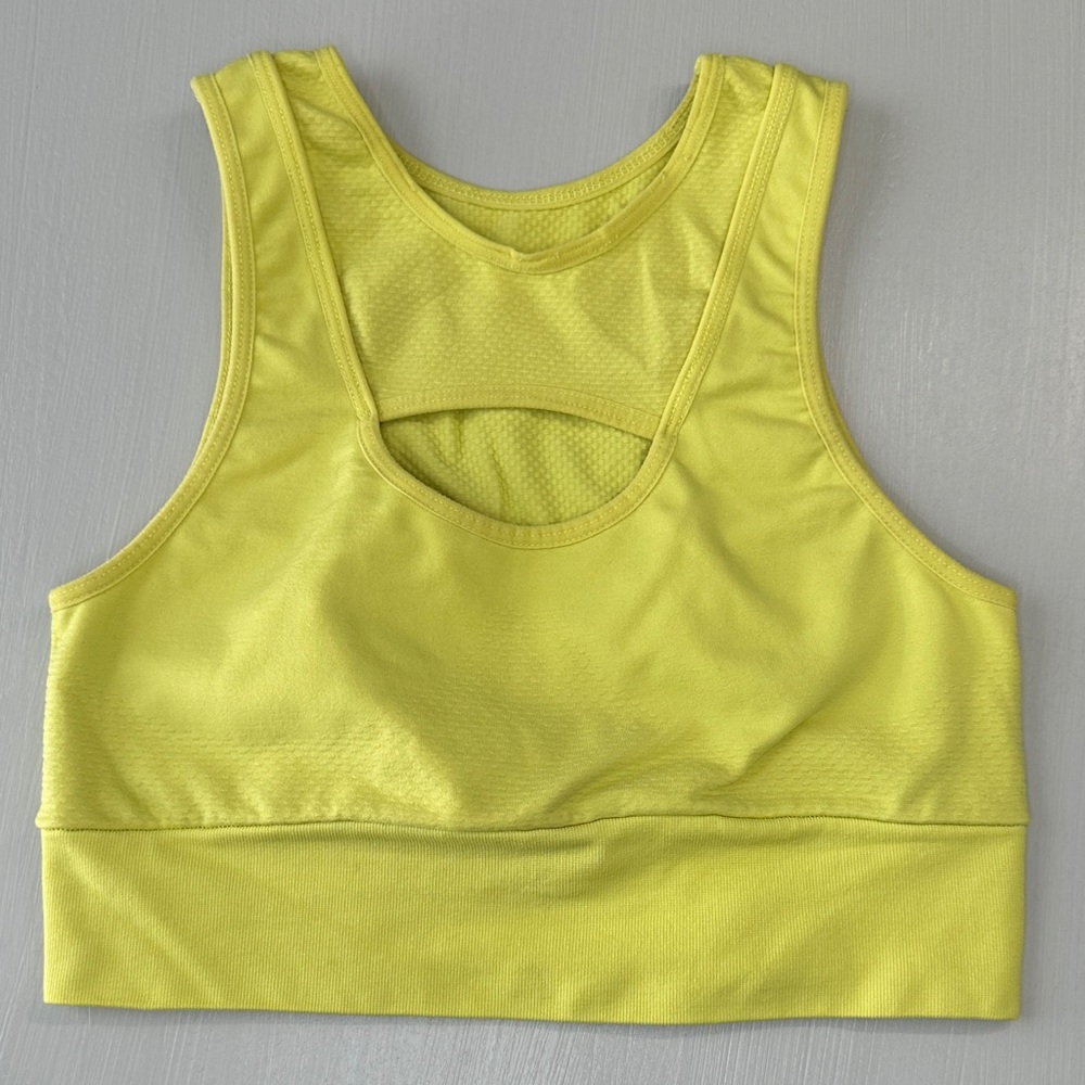 FP Movement by Free People Every Single Time Cutout Bra